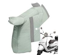 AYKNINGD Manta Térmica Cubre Piernas para Moto Delantal A Prueba De Viento For Motocicleta, Pierna, Cubiertas Cuerpo Completo Parabrisas, Patinete Eléctrico Ir Compras Diario(Shoulder Guards)