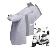 AYKNINGD Manta Térmica Cubre Piernas para Moto Delantal A Prueba De Viento For Motocicleta, Pierna, Cubiertas Cuerpo Completo Parabrisas, Patinete Eléctrico Ir Compras Diario(Shoulder pads dark)