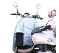 AYKNINGD Manta Térmica Cubre Piernas para Moto Edredones De Parabrisas A Prueba Viento For Motocicleta, Cubierta Pierna Patinete, Delantal Regazo, Manta, Rodillera Cálida Bicicleta(2)