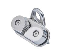 AYKNINGD Taco para Leva, Mordaza De Leva Cornamusa de Acero Inoxidable 316 for veleros y Yates