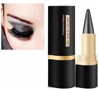 Ayky Long Wear Gel Eyeliner, Natural black eyeliner cream waterproof, Ayky Natural Black Eyeliner Cream Waterproof, Eyeliner for Mature Women Gel, Long Lasting Eyeliner (#02)