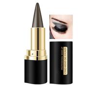 Aykys Long Wear Gel Eyeliner, Lápiz Delineador de Ojos En Barra, Crema de Delineador de Ojos, Lápiz Delineador de Ojos Negro en Gel de Secado Rápido, Waterproof, Larga Duración, No Se Corre