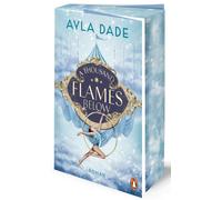 Ayla Dade A Thousand Flames Below: Roman. Die New Adult Starautori (Tapa blanda)