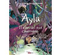 AYLA. EL CLAN DEL OSO CAVERNARIO (MAEVA RED)