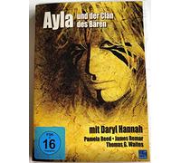 Ayla und der Clan der Bären [Alemania] [DVD]