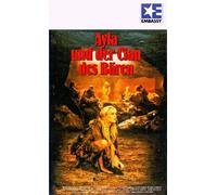 Ayla und der Clan der Bären [Alemania] [VHS]