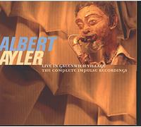 Ayler Albert - Complete Impulse Live Greenw