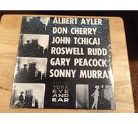 Ayler, Albert - New York Eye & Ear Control [Vinilo]