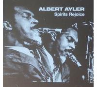 Ayler,Albert - Spirits Rejoice