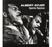 Ayler,Albert - Spirits Rejoice [Import]