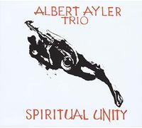 Albert Ayler Trio Spiritual Unity (Vinyl) 12" Album (Importación USA)