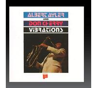 Ayler, Albert - Vibrations