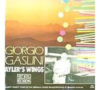 Ayler's Wings: Original Piano Transcriptions by Giorgio Gaslini (1993-09-11)