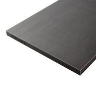 AYLFBFU Mantel PVC Mesa Rectangular 35x100cm - Manteles Mesa Rectangular Esmerilado - Impermeable, Antimanchas - Toalha de Mesa para Café, Oficina, Comedor, Espesor 1mm