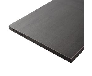 AYLFBFU Mantel PVC Mesa Rectangular 35x100cm - Manteles Mesa Rectangular Esmerilado - Impermeable, Antimanchas - Toalha de Mesa para Café, Oficina, Comedor, Espesor 1mm