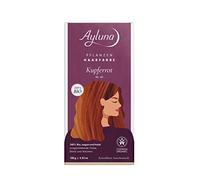 Ayluna Colorante Vegetal 40 Rojo Cobrizo Auluna 100 g