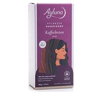 Ayluna Colorante Vegetal 80 Castaño Cafe Ayluna 300 g