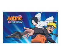 AYMAX Alfombra de Espuma Naruto 40 x 70 cm, Multicolor (140700)