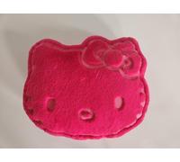 Aymax Hello Kitty - Cojín de piel sintética con bordado