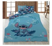 Aymax - Juego de cama doble de franela reversible, funda nórdica de 200 x 200 cm y 2 fundas de almohada de 65 x 65 cm