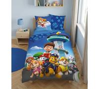 Aymax - Juego de funda nórdica de 140 x 200 cm y funda de almohada de 63 x 63 cm, microfibra