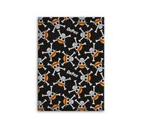 Aymax - Manta de franela suave (130 x 160 cm)