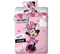Aymax! Funda nórdica NORDICA Poliéster Rosa 140x200
