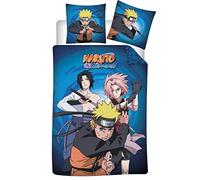 Aymax S.P.R.L - Juego de Funda nórdica de 140 x 200 cm y Funda de Almohada de 65 x 65 cm