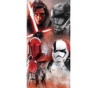 AYMAX S.P.R.L - Toalla de playa Star Wars