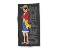 Aymax - Toalla de playa de One Piece Luffy