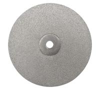 AYMBSM Disco de amolar con revestimiento diamante 6 pulgadas, grano 80-3000, ruedas planas for afilar pulido joyas y herramientas carpintería .0618