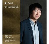 Aymeric Biesema En Italie - les Compositrices de la Villa (CD) (Importación USA)