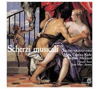 Aymes Marc Jean - Scherzi Musicali