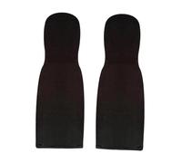 Aymzbd 1 Par Fist Forearm Guards con Superficie Transpirable Tecnología de Absorción de Impactos Interior Acolchado para Máxima Comodidad Adecuado para Hombr, Negro