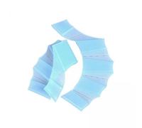 Aymzbd 2 Piezas Aletas de Mano de Natación Guantes Palmados Silicona Paletas de Mano Aletas Palmípedas Mejora El Y La Propulsión Adecuado para Piscin, 2 Piezas