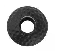Aymzbd 2 Piezas Cesta para Bastón de Trekking Accesorio para Bastones Disco Antihundimiento Protector de Punta de Caminata de Goma Que Se