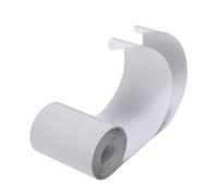 Aymzbd 2 Piezas Cinta de Protección para Tabla de Surf Cinta Guardafilos Adhesiva Película TPU Eliminar Sin Residuos Adecuada para Surfistas Y Prácti, Claro