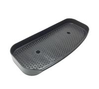 Aymzbd 2 Piezas Elliptical Pedal Accesorio de Equipo Elíptico Pedal Fitness Material PP Seguro Absorción de Impactos para Reemplazo en Bicicleta Dinámica Eje, Pc 1