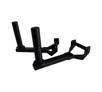 Aymzbd 2 Piezas Farmer Walk Asas de Transporte Acero Pesado Barra de Ejercicios Core de Agarre Aptas para Sesiones Fitness Entrenamiento Funcional, Diámetro del