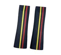 Aymzbd 2 Piezas Mango de Tenis de Mesa Empuñadura Ergonómica para Raqueta Recambio Práctico de Madera Maciza Agarre Cómodo para Paleta Adecuado para, Style a, Horizontal