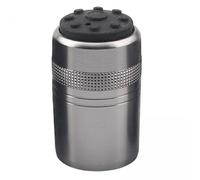 Aymzbd 2 Piezas Tapón de Culata para Caña de Pescar Repuesto Trasero Protector Cubierta de Cola Aleación de Aluminio Instalación Sencilla con Drenaje Adecuad