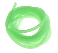 Aymzbd 2 Piezas Tubo para Aparejo de Carpa Manguitos de Aparejo Tubo Antienredo Conector de Línea Silicona Resistente Y Personalizable Adecuado, 2 Piezas