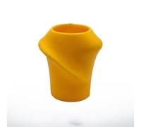 Aymzbd 6 Piezas de Agarre de Tenis Aro Empuñadura Entrenamiento Guía Dedos Silicona Suave Flexible Facilita Fundamentos Y Desarrolla Memoria Muscul, 5 Piezas