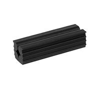 Aymzbd Abrazadera de Goma para Mordaza - Kit de Agarre para Palos de Golf - Accesorios para Entrenamiento de Golf