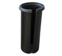 Aymzbd Adaptador de Manguito de Cuña para Tija de Sillín de Bicicleta de 27,2 Mm, Accesorio de Repuesto, Longitud 70 Mm