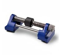 Aymzbd Afilador para Carpintería con Guía de Bisel Ajustable Herramienta para Afilar Cinceles y de Múltiples Tamaños Fabricado en Hierro Fundido Adecuado, Estilo De Buje