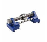 Aymzbd Afilador para Carpintería con Guía de Bisel Ajustable Herramienta para Afilar Cinceles y de Múltiples Tamaños Fabricado en Hierro Fundido Adecuado, Doble Rodamiento