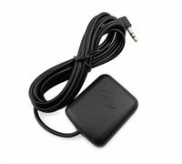 Aymzbd Antena Navegación Externa para Coche 3.5mm o 2.5mm - Cable 1.8m - para Vehículos, Conector de Auriculares de 2.5MM - 1.8 Metros