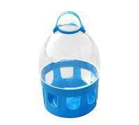 Aymzbd Automático para Aves Dispensador de Agua para Palomas Recipiente Fácil de Mantener Material PP Adecuado para Tiendas de Mascotas, 10l