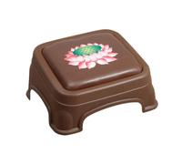 Aymzbd Banco de meditación con cojín Trae Buena, Fortuna decoración del hogar Meditación del Asiento de la oración para Mujeres Hombres, 40x47x26cm